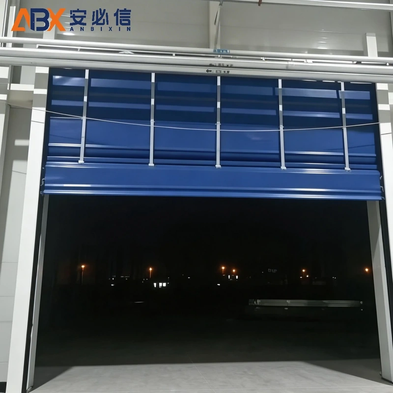 邵阳高速堆积门