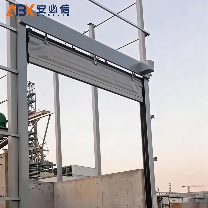 邵阳机库门
